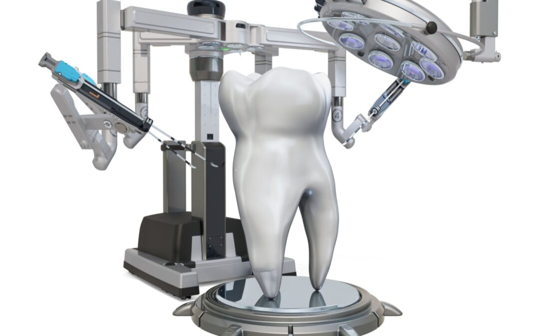 How Robot-Assisted Dental Surgery Is Changing Dental Care